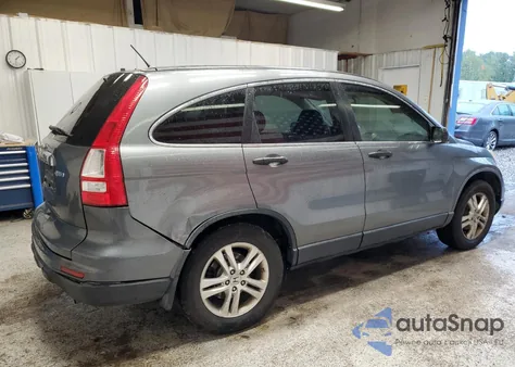 2011 Honda Cr-V Ex z USA, uszkodzony, nr VIN JHLRE4H56BC010908